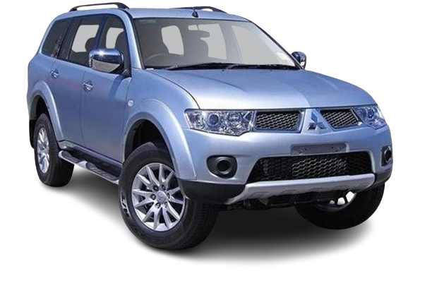 Mitsubishi Challenger 2009-2015 (PB) 