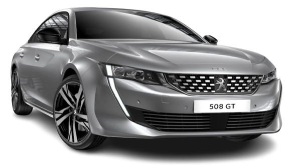 Peugeot 508 2019-2025 (R8) Sedan Replacement Wiper Blades