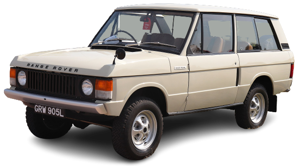 Range Rover Classic 1990-1996 