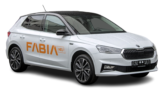 Skoda Fabia 2022-2024 (PJ) Hatch 