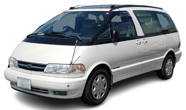 Toyota Estima 1996-1999 (XR20) 