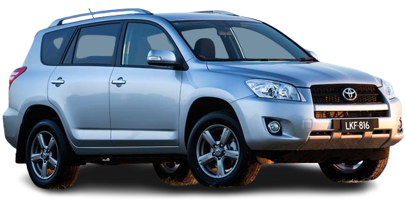 Toyota RAV4 2006-2012 (XA30) 