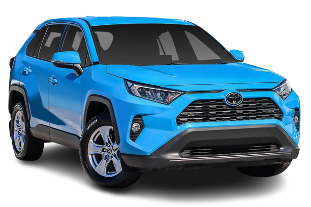 Toyota RAV4 2019-2025 (XA50) Replacement Wiper Blades