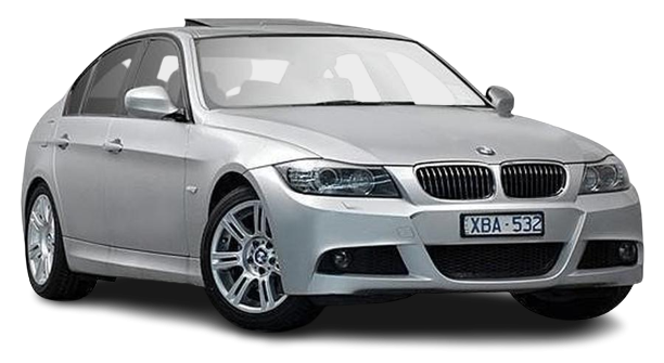 BMW 3 Series 2005-2009 (E90) Sedan Replacement Wiper Blades