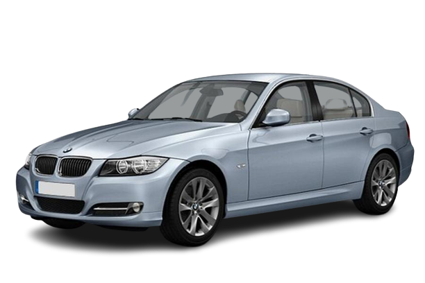 BMW 3 Series 2010-2012 (E90 Facelift) Sedan Replacement Wiper Blades