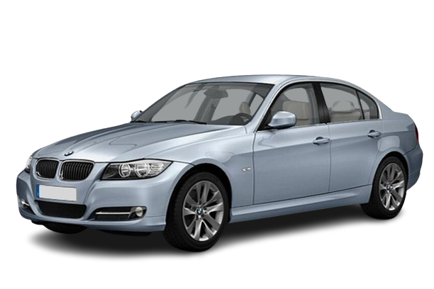 BMW 3 Series 2010-2012 (E90 Facelift) Sedan 