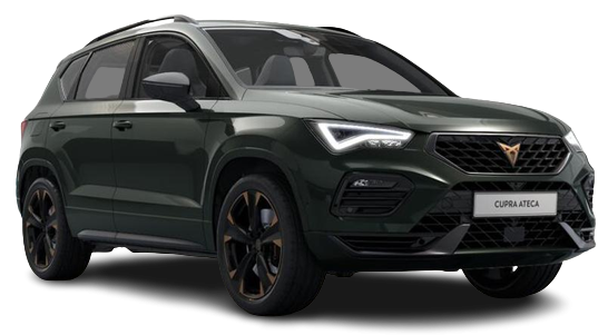 Cupra Ateca 2022-2024 