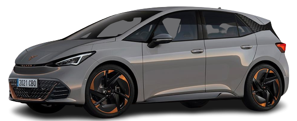 Cupra Born 2022-2024 