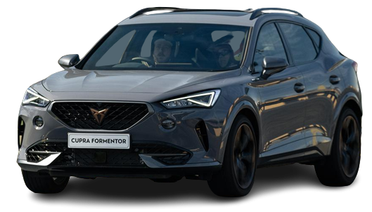 Cupra Formentor 2022-2024 