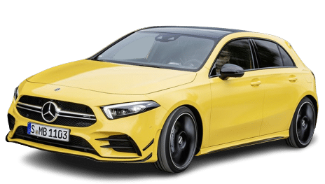 Mercedes-AMG A35 2018-2025 (W177) Hatch Replacement Wiper Blades