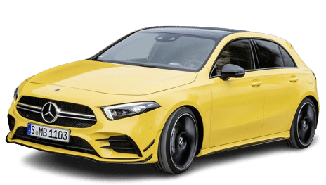 Mercedes-AMG A35 2018-2023 (W177) Hatch 