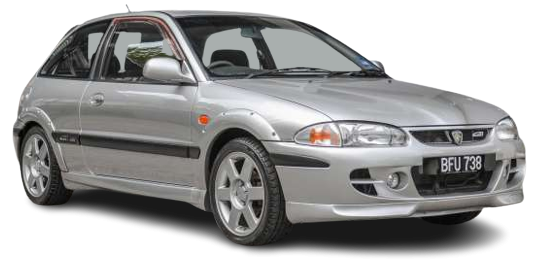 Proton Satria 1997-2005 GTi 