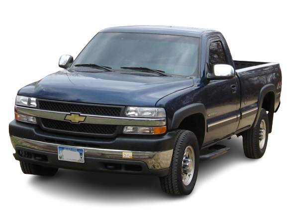 GMC Sierra 1998-2002 (1500 Series) 