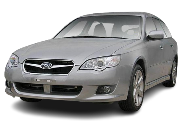 Subaru Legacy 2004-2009 (4GEN) Wagon 
