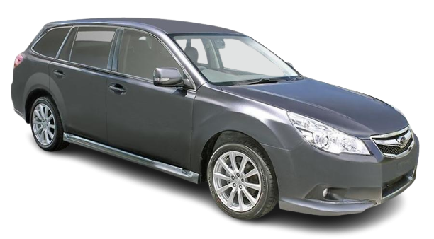 Subaru Legacy 2009-2014 (5GEN) Wagon Replacement Wiper Blades