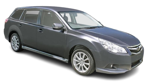 Subaru Legacy 2009-2014 (5GEN) Wagon  Wiper Blades