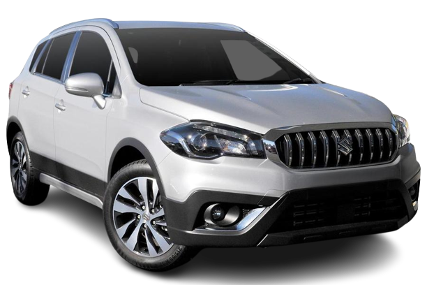 Suzuki S-Cross 2021-2025 Hatch Replacement Wiper Blades