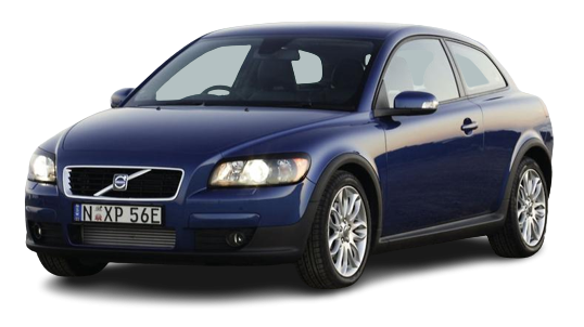 Volvo C30 2007-2009 