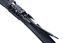 Front Wiper Blade Connector for Tesla Model X 2015-2021 Spray 