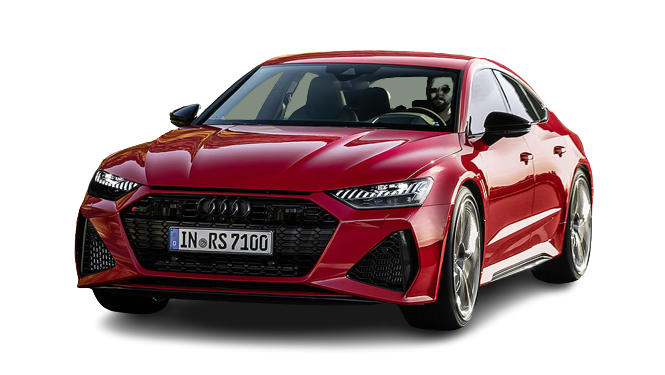Audi RS7 2020-2024 (4K) 