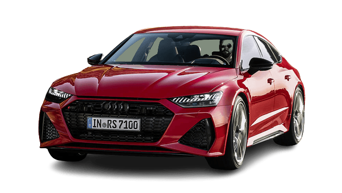 Audi RS7 2020-2025 (4K)  Wiper Blades