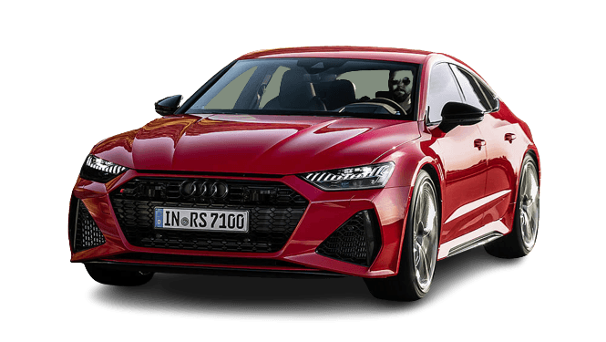 Audi RS7 2020-2024 (4K) 