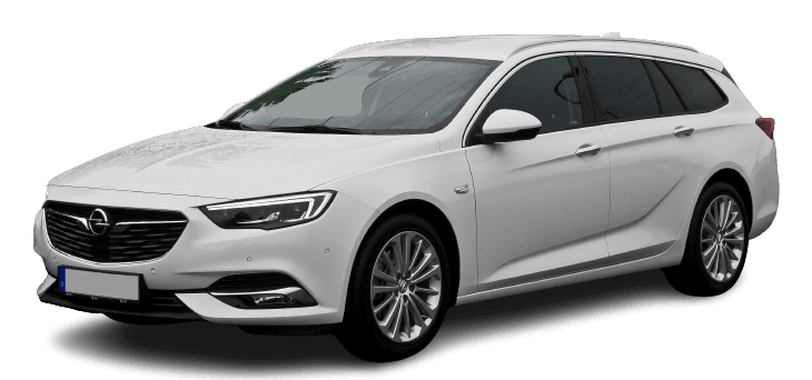 Holden Insignia 2014-2025 Wagon Replacement Wiper Blades