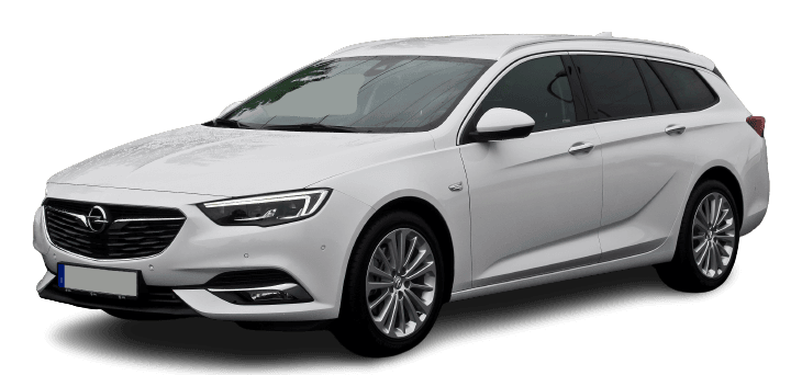 Holden Insignia 2014-2023 Wagon 