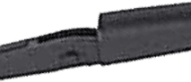 Rear Wiper Blade Connector Alfa Romeo 147 2001-2005