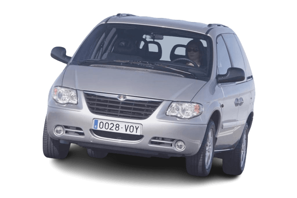 Chrysler Grand Voyager 2001-2007 (4th Gen) 