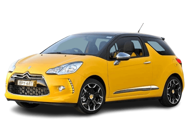 Citroen DS3 2010-2016 Hatch 