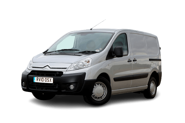 Citroen Dispatch 2008-2012 (G9C) 