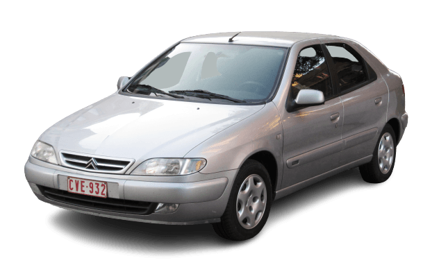 Citroen Xsara 1998-2005 (N7) Hatch Replacement Wiper Blades