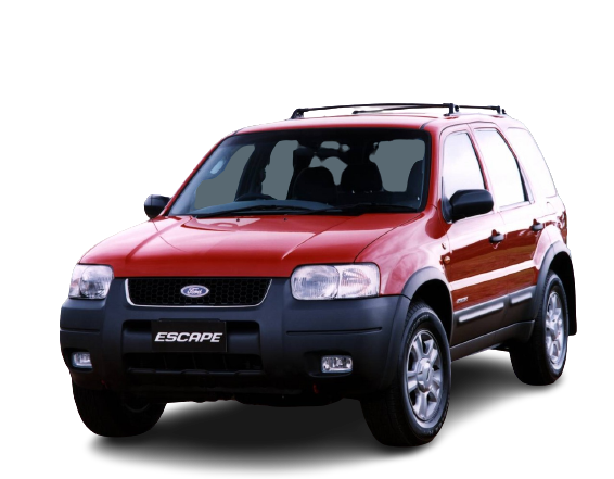 Ford Escape 2001-2012 (BA ZA-ZD) 