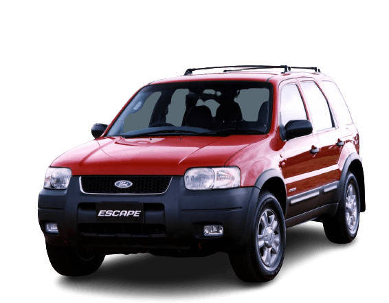 Ford Escape 2001-2012 (BA ZA-ZD) 