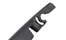 Rear Wiper Blade Arm for Renault Koleos 2008-2016 (H45) 