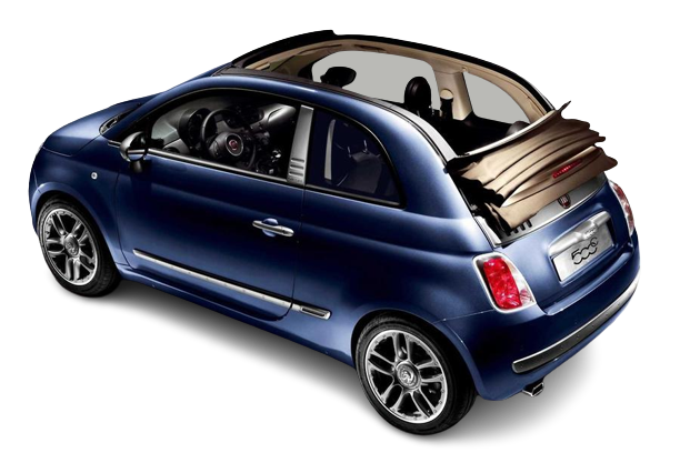 Abarth 500 2011-2014 Convertible 