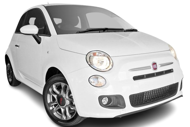 Abarth 500 2011-2014 Hatch 