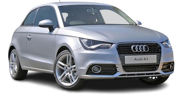 Audi A1 2010-2013 (8X) Hatch (3 door) 