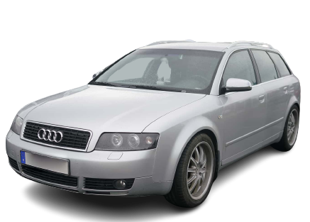 Audi A4 2002-2003 (B6) Wagon 