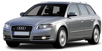 Audi A4 2004-2005 (B6 Facelift) Wagon 