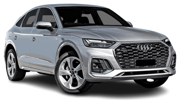 Audi Q5 2017-2025 (FY) Replacement Wiper Blades
