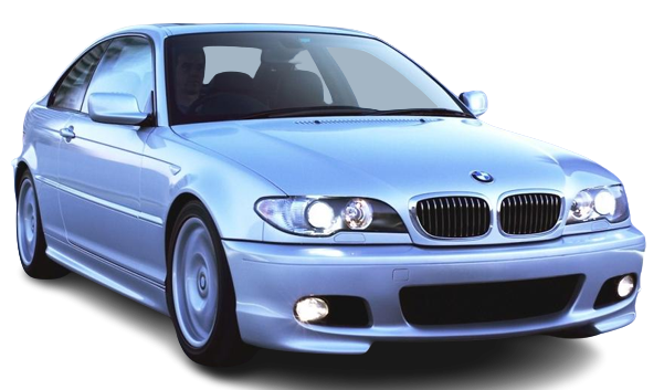 BMW 3 Series 1998-2005 (E46) Sedan 