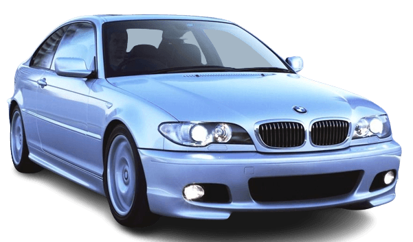 BMW 3 Series 1998-2005 (E46) Sedan 