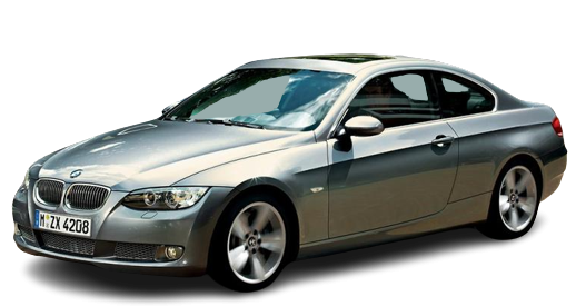 BMW 3 Series 2006-2009 (E92) Coupe 