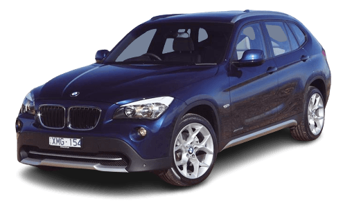 BMW X1 2010-2015 (E84) Replacement Wiper Blades