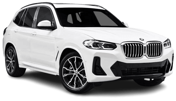 BMW X3 2017-2025 (G01) Replacement Wiper Blades