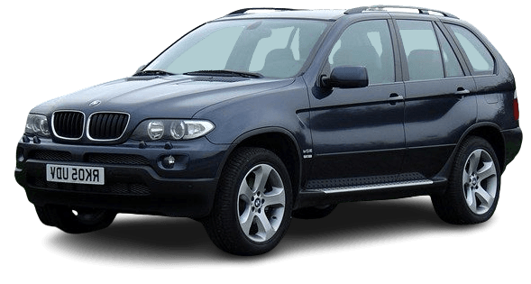 BMW X5 2000-2006 (E53) 