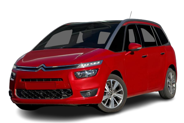 Citroen C4 Picasso 2007-2013 