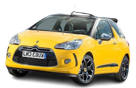 Citroen DS3 2012-2016 Convertible 